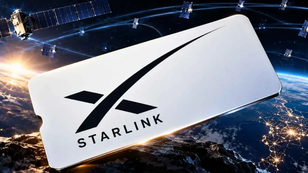 what is starlink internet and how does it work